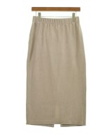 IENA（イエナ）ロング・マキシ丈スカート ベージュ サイズ:38(M位) レディース/2200618249152