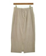 IENA（イエナ）ロング・マキシ丈スカート ベージュ サイズ:38(M位) レディース/2200618249152