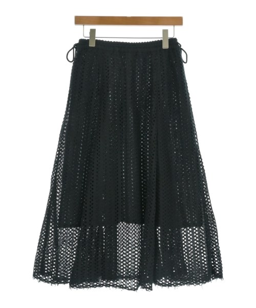 IENA（イエナ）ロング・マキシ丈スカート 黒 サイズ:36(S位) レディース/2200630752012