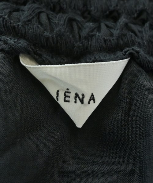 IENA（イエナ）ロング・マキシ丈スカート 黒 サイズ:36(S位) レディース/2200630752012