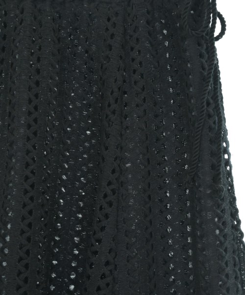 IENA（イエナ）ロング・マキシ丈スカート 黒 サイズ:36(S位) レディース/2200630752012