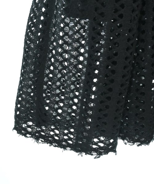 IENA（イエナ）ロング・マキシ丈スカート 黒 サイズ:36(S位) レディース/2200630752012