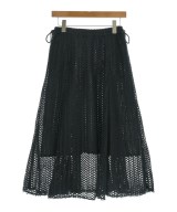 IENA（イエナ）ロング・マキシ丈スカート 黒 サイズ:36(S位) レディース/2200630752012