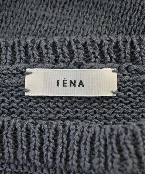 IENA（イエナ）ニット・セーター グレー サイズ:F レディース/2200613444125