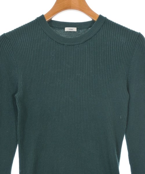 IENA（イエナ）ニット・セーター 緑 サイズ:-(XS位) レディース/2200613444132