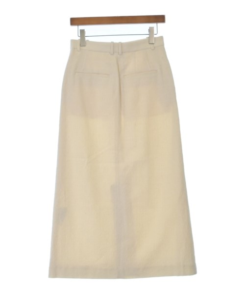 IENA（イエナ）ロング・マキシ丈スカート 白 サイズ:38(M位) レディース/2200615387055