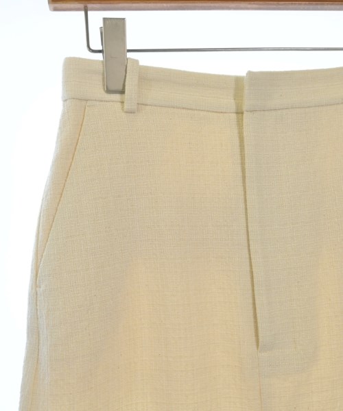 IENA（イエナ）ロング・マキシ丈スカート 白 サイズ:38(M位) レディース/2200615387055