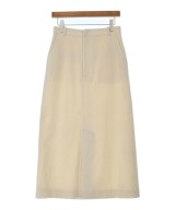 IENA（イエナ）ロング・マキシ丈スカート 白 サイズ:38(M位) レディース/2200615387055