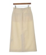 IENA（イエナ）ロング・マキシ丈スカート 白 サイズ:38(M位) レディース/2200615387055