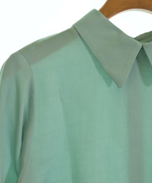 IENA（イエナ）カジュアルシャツ 緑 サイズ:F レディース/2200617590118