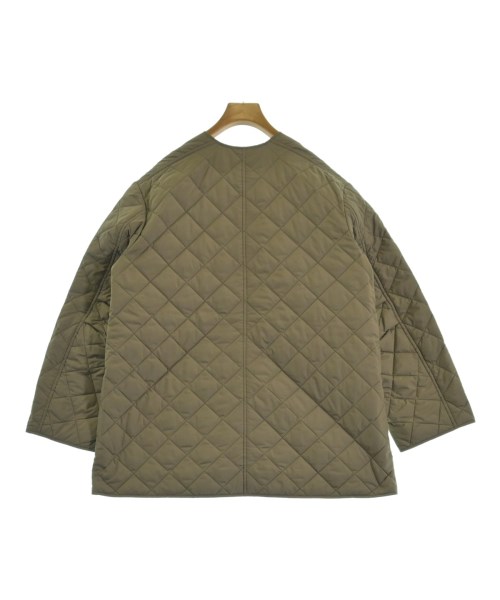 IENA（イエナ）ダウンジャケット/ダウンベスト カーキ サイズ:36(S位) レディース/2200621071016