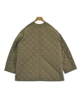 IENA（イエナ）ダウンジャケット/ダウンベスト カーキ サイズ:36(S位) レディース/2200621071016