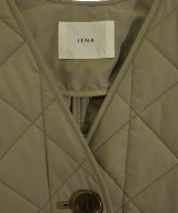 IENA（イエナ）ダウンジャケット/ダウンベスト カーキ サイズ:36(S位) レディース/2200621071016