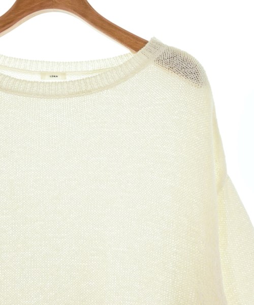 IENA（イエナ）ニット・セーター 白 サイズ:F レディース/2200631376026
