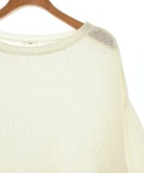 IENA（イエナ）ニット・セーター 白 サイズ:F レディース/2200631376026