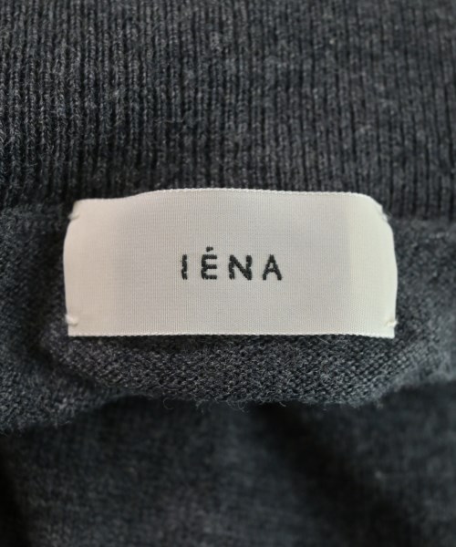 IENA（イエナ）ワンピース グレー サイズ:F レディース/2200631462033