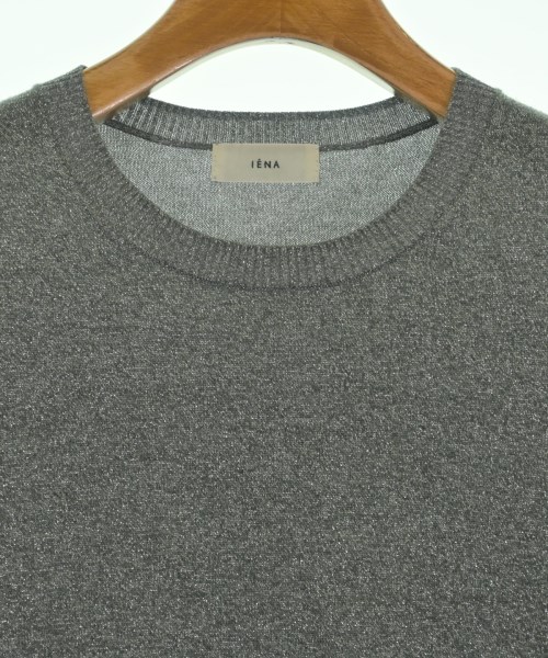 IENA（イエナ）ニット・セーター グレー サイズ:F レディース/2200631625032