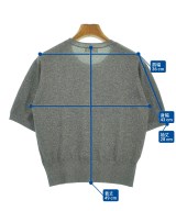 IENA（イエナ）ニット・セーター グレー サイズ:F レディース/2200631625032