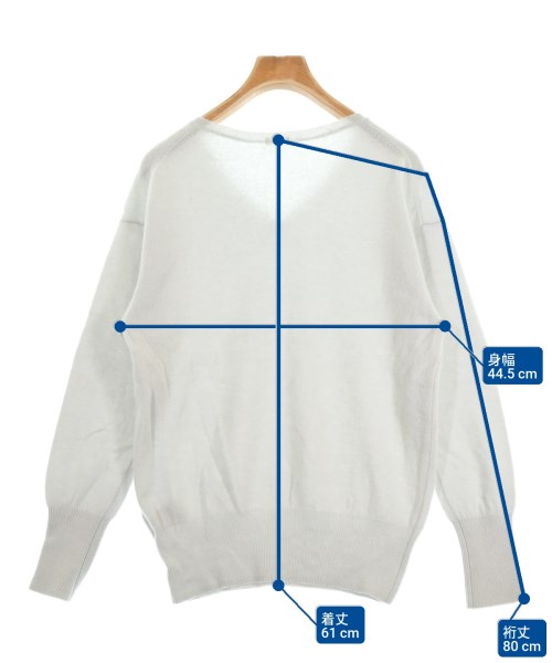 IENA（イエナ）ニット・セーター グレー サイズ:F レディース/2200631711094