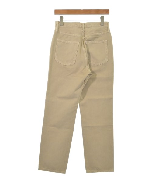 IENA（イエナ）デニムパンツ ベージュ サイズ:38(M位) レディース/2200617078050