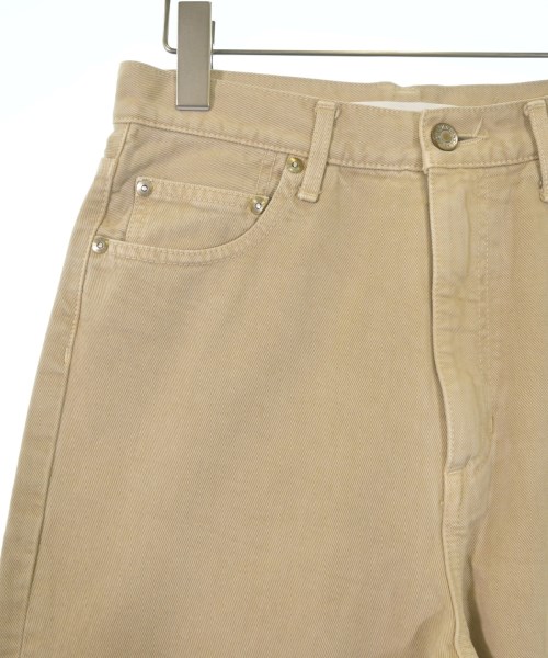 IENA（イエナ）デニムパンツ ベージュ サイズ:38(M位) レディース/2200617078050