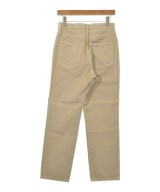 IENA（イエナ）デニムパンツ ベージュ サイズ:38(M位) レディース/2200617078050