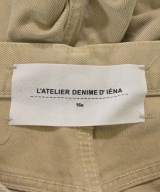 IENA（イエナ）デニムパンツ ベージュ サイズ:38(M位) レディース/2200617078050
