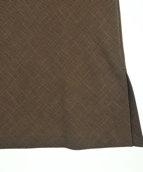 IENA（イエナ）ロング・マキシ丈スカート 茶 サイズ:34(XS位) レディース/2200618068043