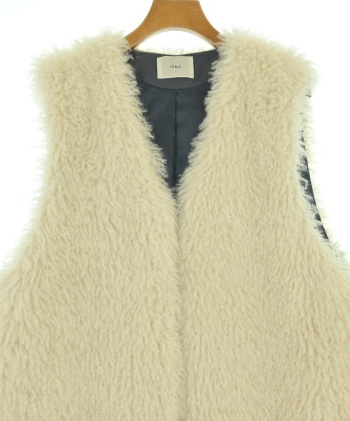 IENA（イエナ）コート 白 サイズ:F レディース/2200618068067