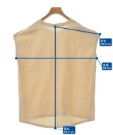 IENA（イエナ）Tシャツ・カットソー ベージュ サイズ:-(M位) レディース/2200618068081