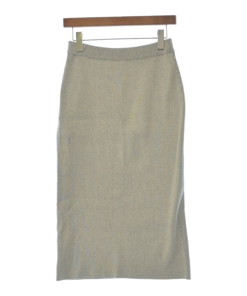 IENA（イエナ）ひざ丈スカート グレー サイズ:36(S位) レディース/2200620616065