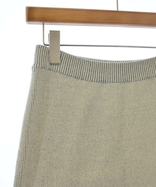 IENA（イエナ）ひざ丈スカート グレー サイズ:36(S位) レディース/2200620616065