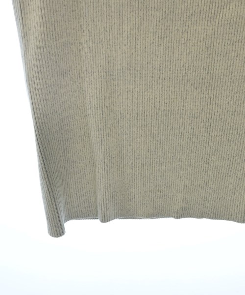 IENA（イエナ）ひざ丈スカート グレー サイズ:36(S位) レディース/2200620616065