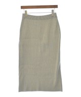 IENA（イエナ）ひざ丈スカート グレー サイズ:36(S位) レディース/2200620616065