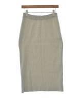 IENA ひざ丈スカート