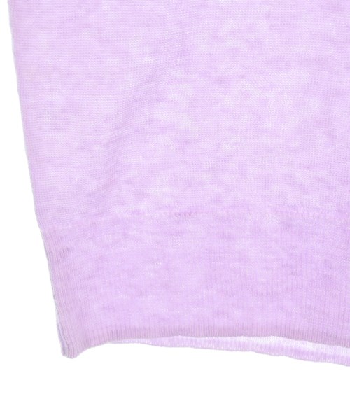 IENA（イエナ）ニット・セーター 紫 サイズ:-(S位) レディース/2200620616102