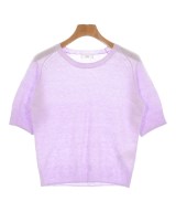 IENA（イエナ）ニット・セーター 紫 サイズ:-(S位) レディース/2200620616102