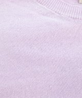 IENA（イエナ）ニット・セーター 紫 サイズ:-(S位) レディース/2200620616102