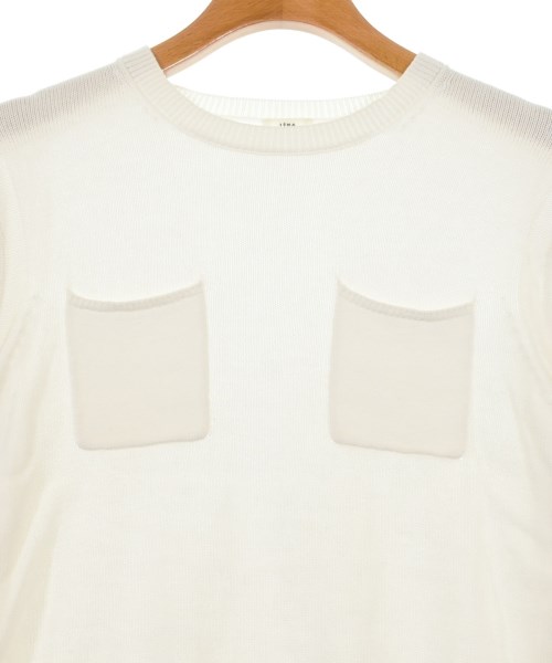 IENA（イエナ）ニット・セーター 白 サイズ:-(L位) レディース/2200624389019