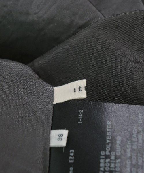 IENA（イエナ）ロング・マキシ丈スカート 紺 サイズ:38(M位) レディース/2200629141032