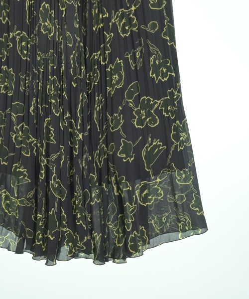 IENA（イエナ）ロング・マキシ丈スカート 紺 サイズ:38(M位) レディース/2200629141032