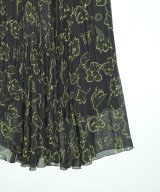 IENA（イエナ）ロング・マキシ丈スカート 紺 サイズ:38(M位) レディース/2200629141032