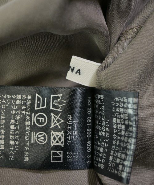 IENA（イエナ）カジュアルシャツ カーキ サイズ:F レディース/2200632021109