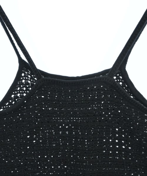 IENA（イエナ）ベスト/ノースリーブ 黒 サイズ:F レディース/2200632159086