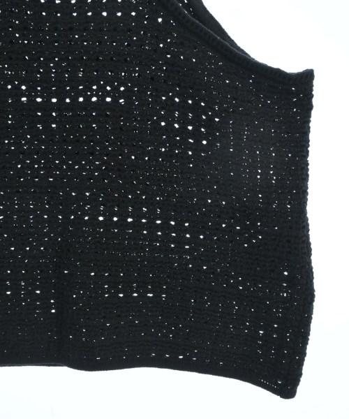 IENA（イエナ）ベスト/ノースリーブ 黒 サイズ:F レディース/2200632159086