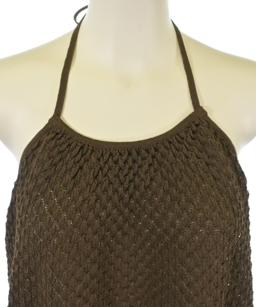 IENA（イエナ）ベスト 茶 サイズ:-(M位) レディース/2200632159093