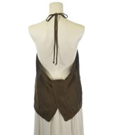 IENA（イエナ）ベスト 茶 サイズ:-(M位) レディース/2200632159093