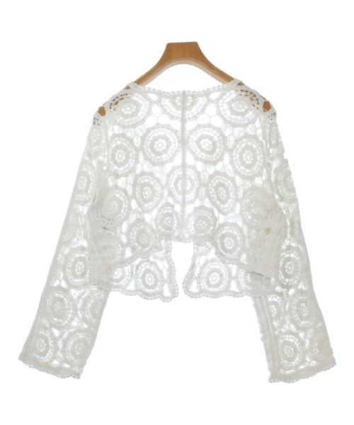 IENA（イエナ）カーディガン 白 サイズ:F レディース/2200632159116