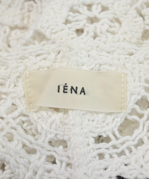 IENA（イエナ）カーディガン 白 サイズ:F レディース/2200632159116