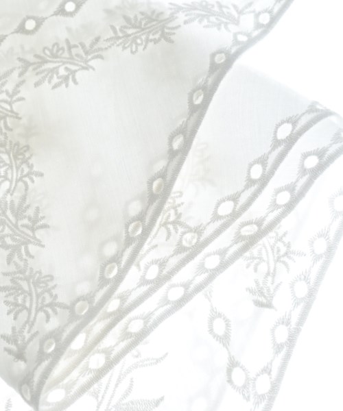 IENA（イエナ）バンダナ・スカーフ 白 サイズ:- レディース/2200632159123